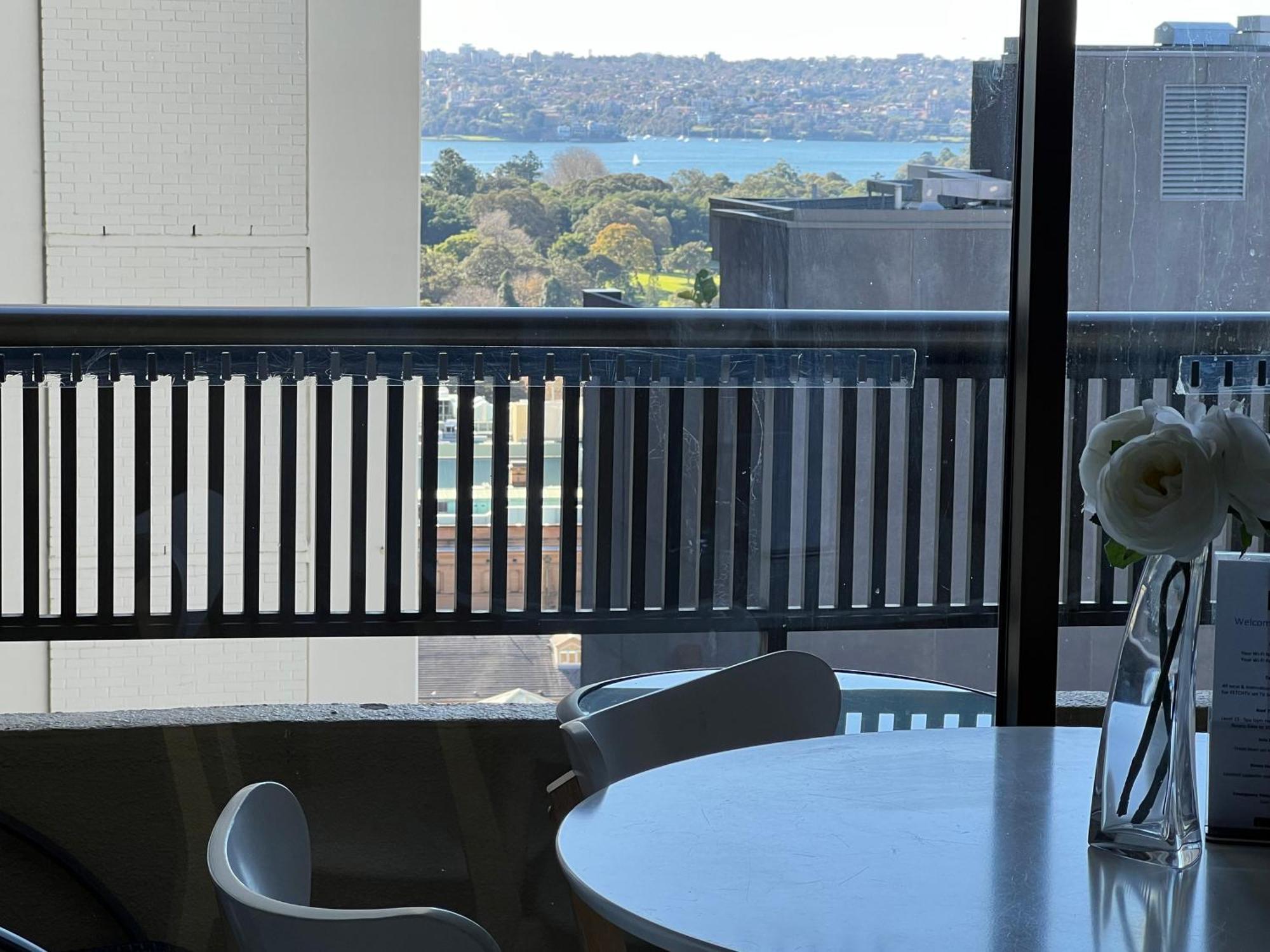 Sydney Hyde Park Private Apartments By Paxsafe Exterior foto