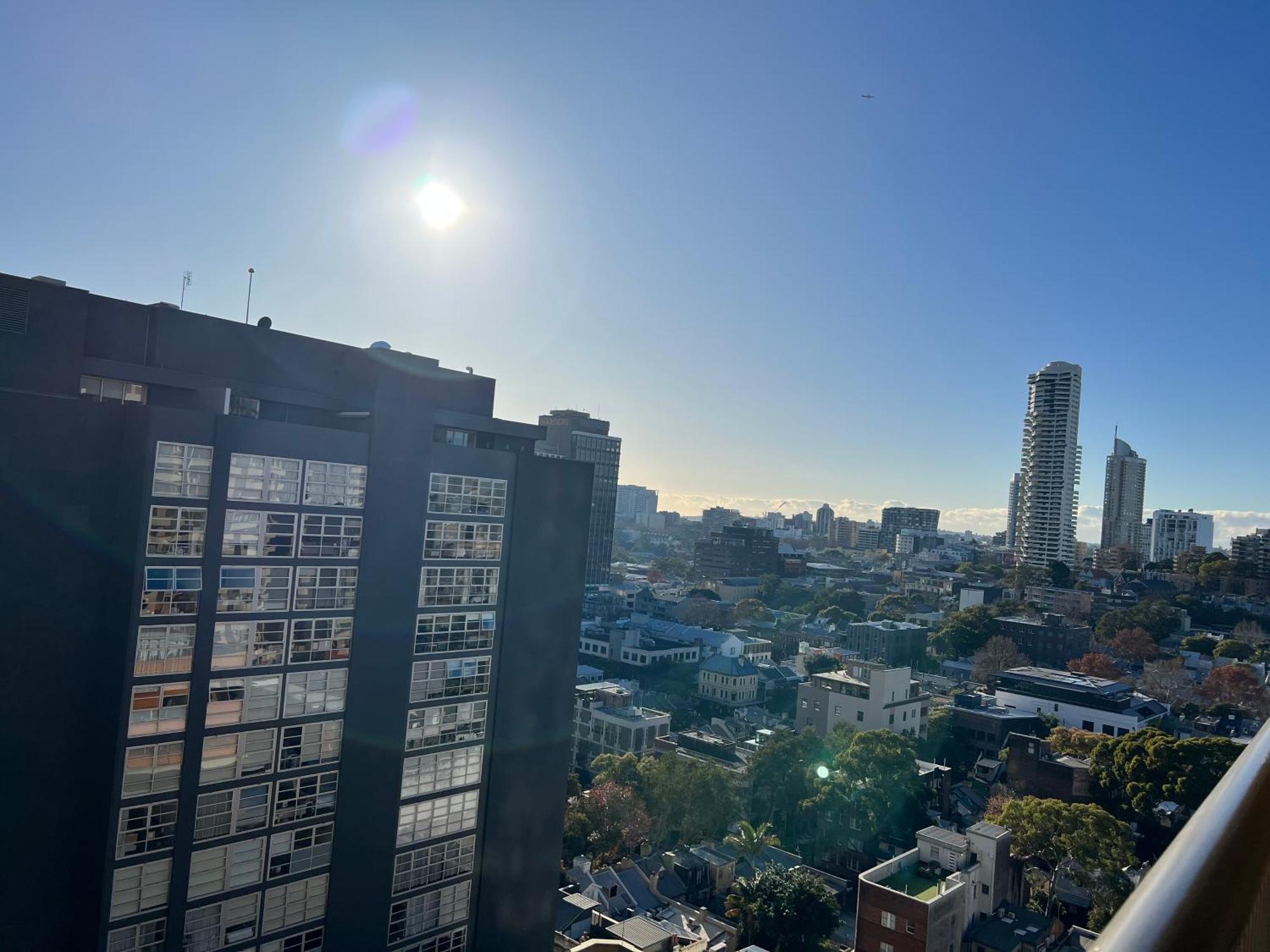Sydney Hyde Park Private Apartments By Paxsafe Habitación foto