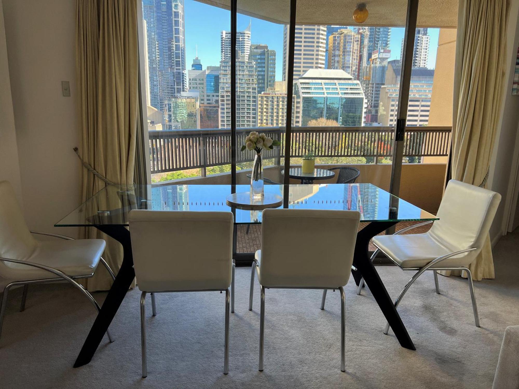 Sydney Hyde Park Private Apartments By Paxsafe Exterior foto